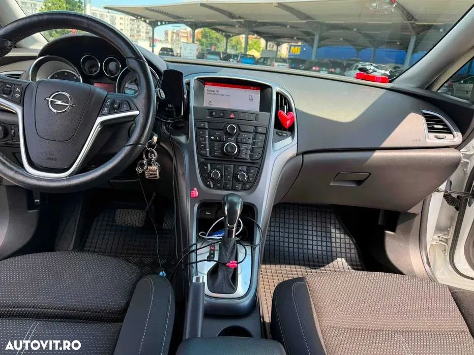 Opel Astra - 6