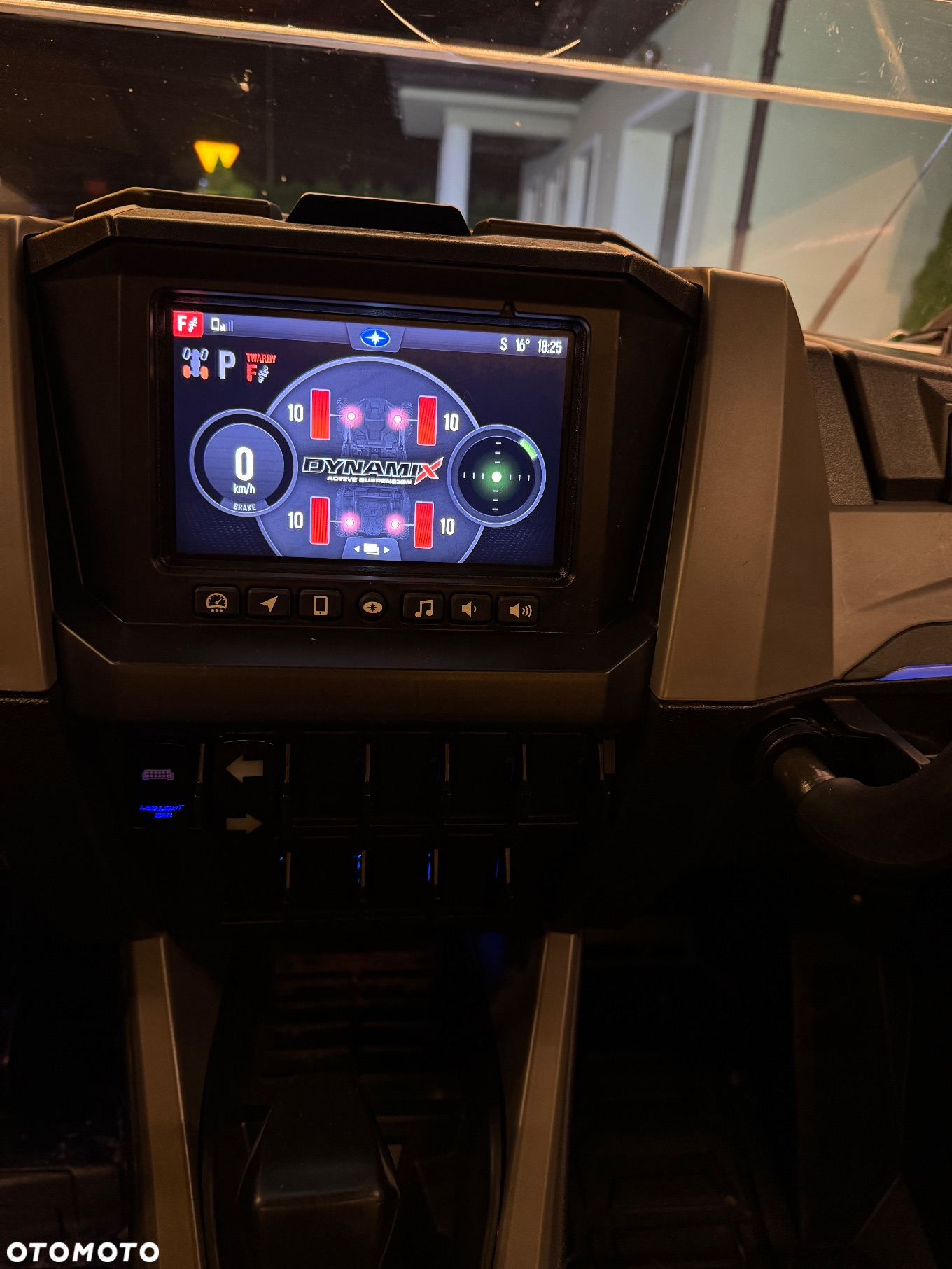 Polaris RZR - 20