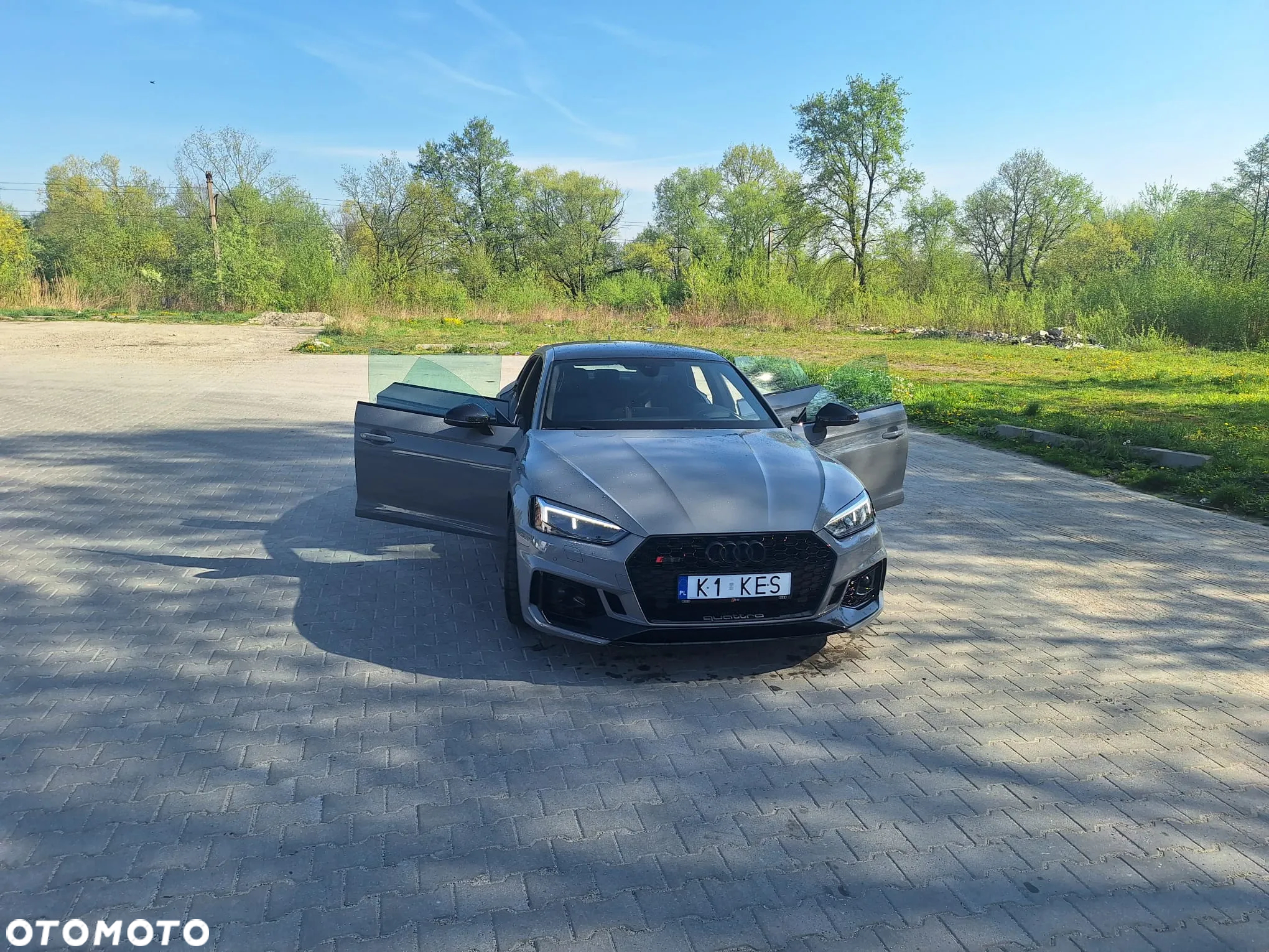 Audi RS5 Quattro Limited Edition Tiptronic - 15