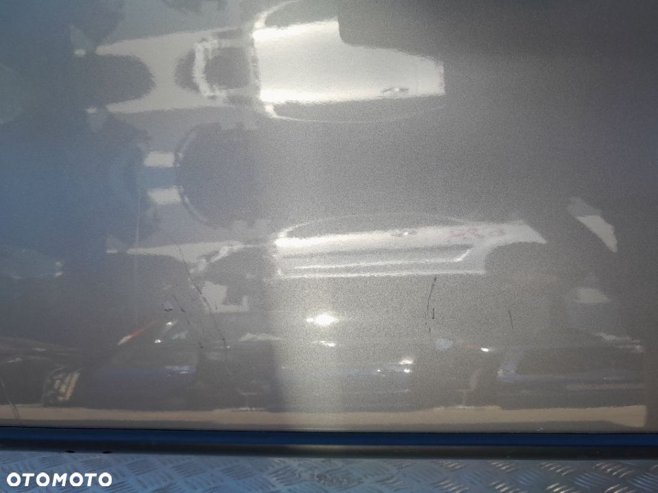 Drzwi Lewe Tylne Lewy Tył Bmw X5 E53 - 5