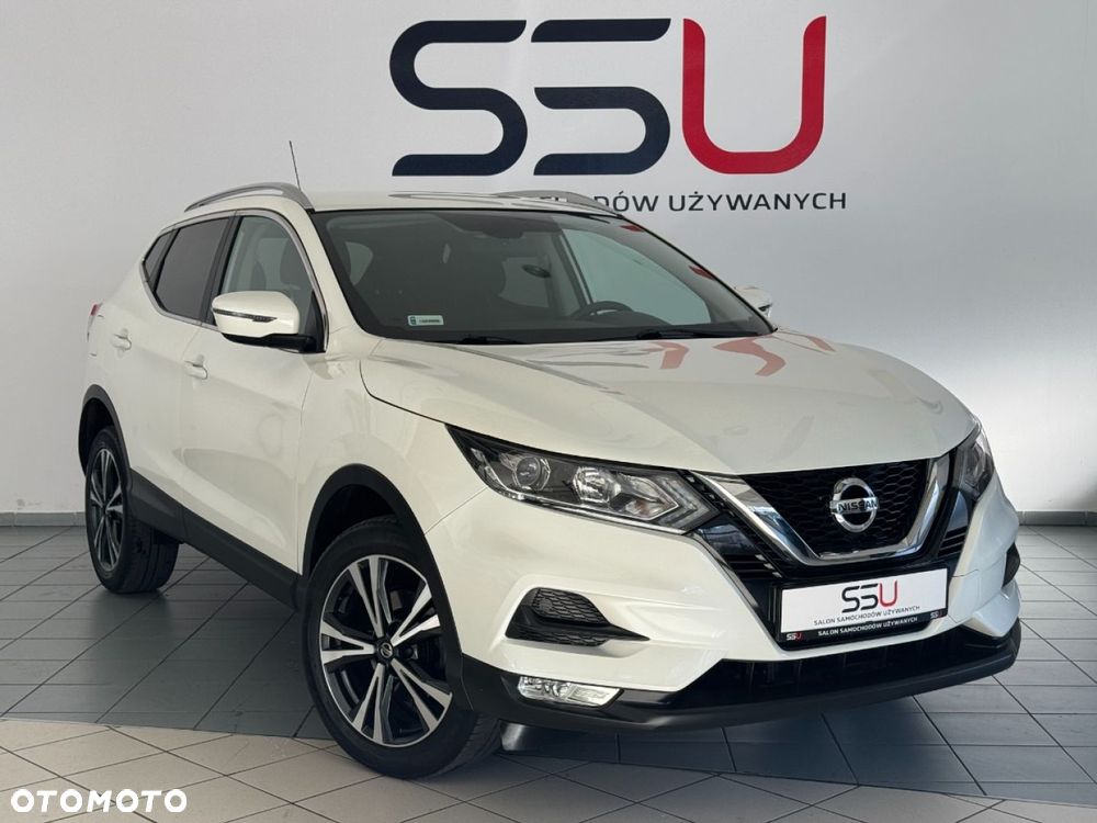 Nissan Qashqai - 3