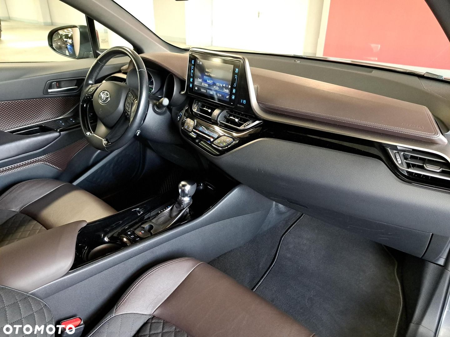 Toyota C-HR 1.8 Hybrid Prestige - 16