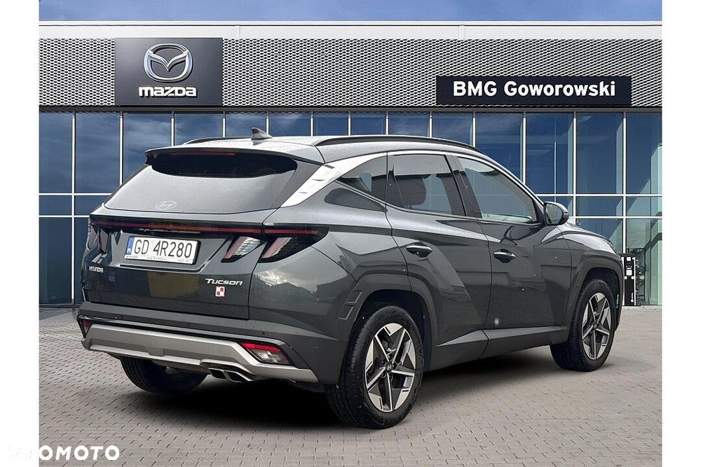 Hyundai Tucson 1.6 T-GDi 48V Smart 2WD DCT - 30