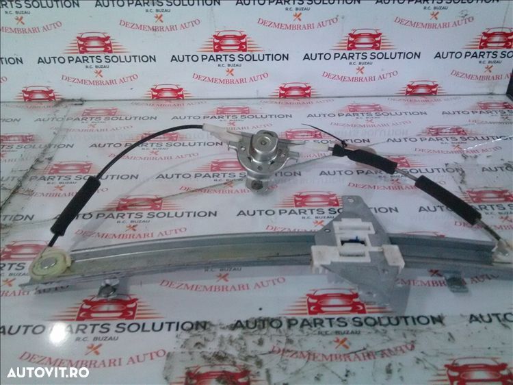 macara geam dreapta spate chevrolet aveo - 1