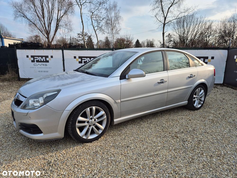 Opel Vectra - 8