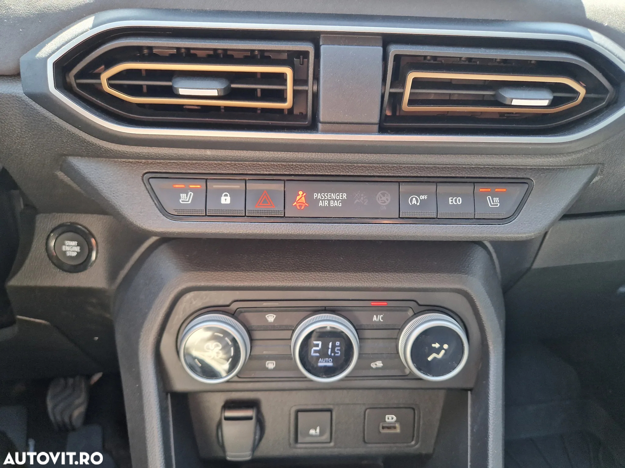 Dacia Jogger 7 locuri ECO-G 100 Extreme+ - 20