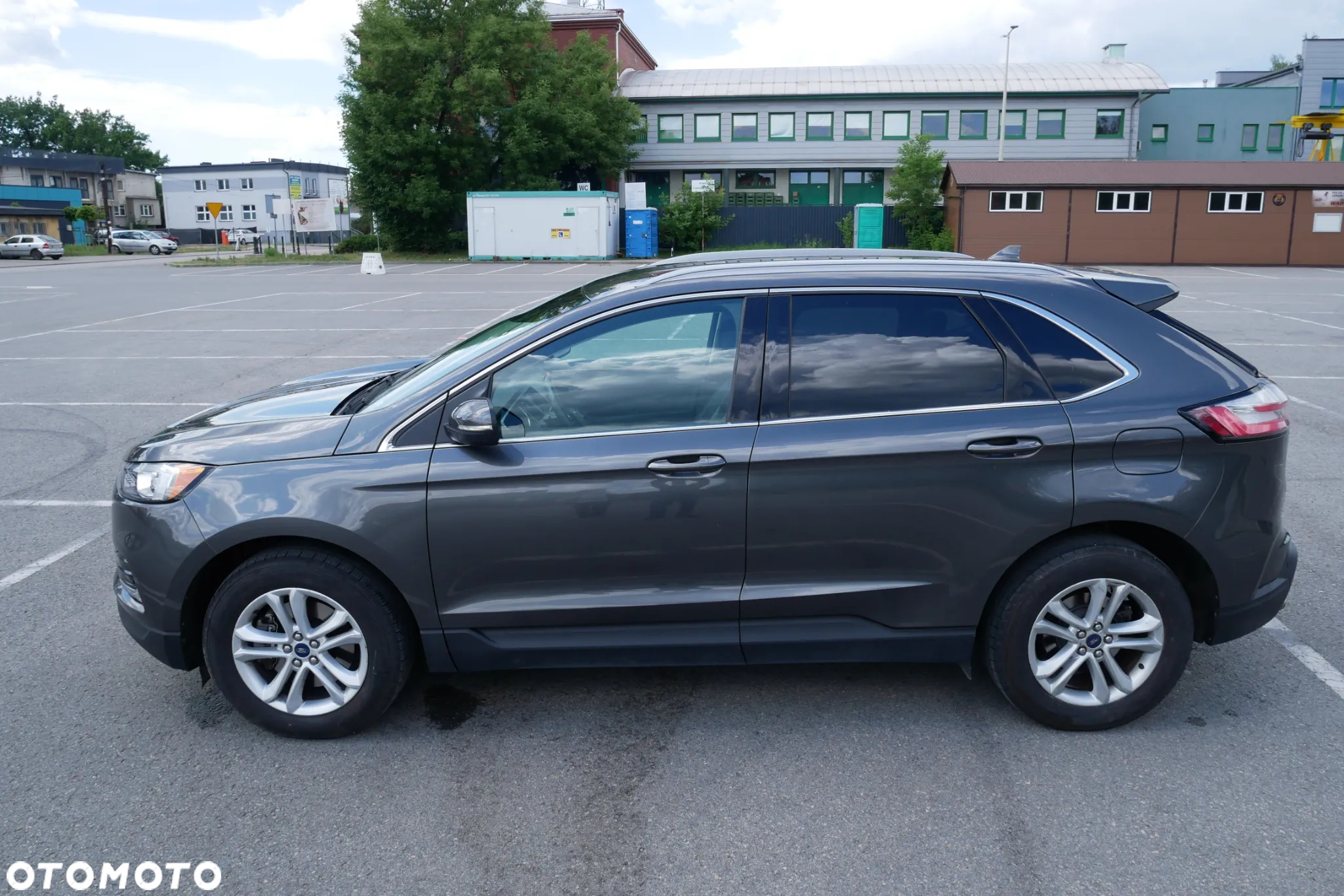 Ford Edge - 17