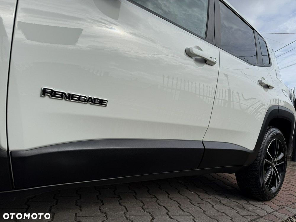 Jeep Renegade 1.4 MultiAir Limited FWD S&S - 40