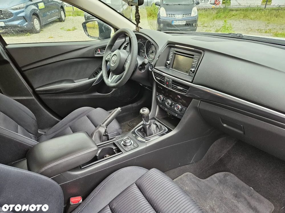 Mazda 6 - 5