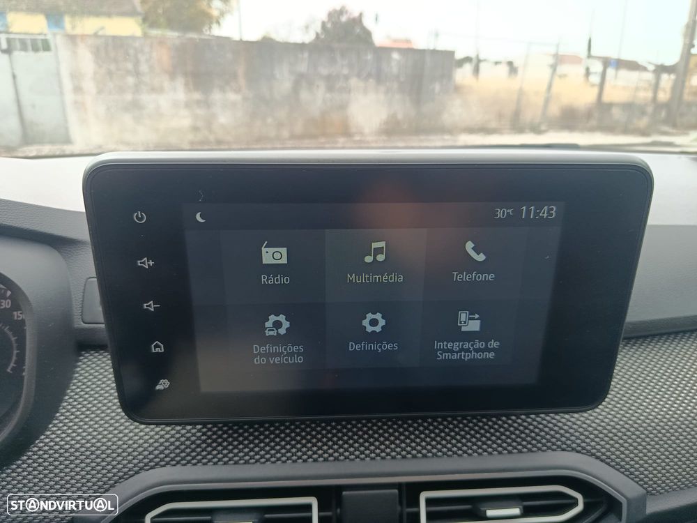 Dacia Sandero 1.0 ECO-G Expression Bi-Fuel - 21