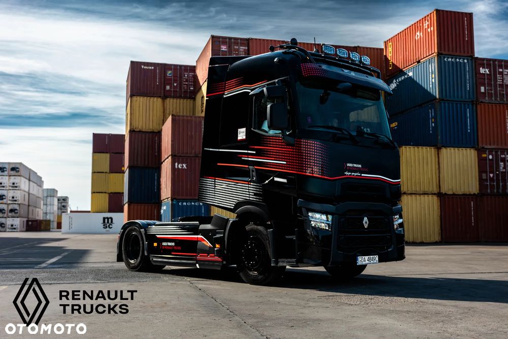 Renault T 520 High - 2