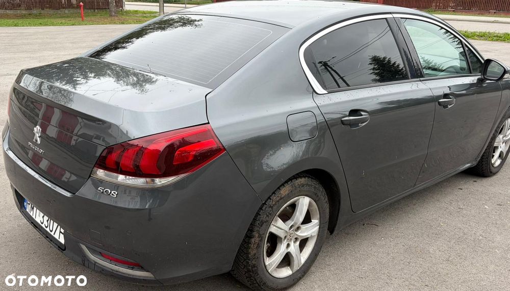 Peugeot 508 - 7