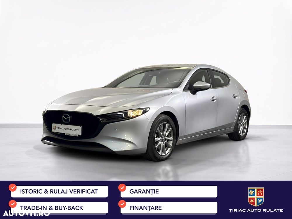 Mazda 3 - 2