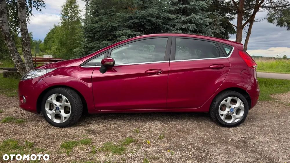 Ford Fiesta - 5