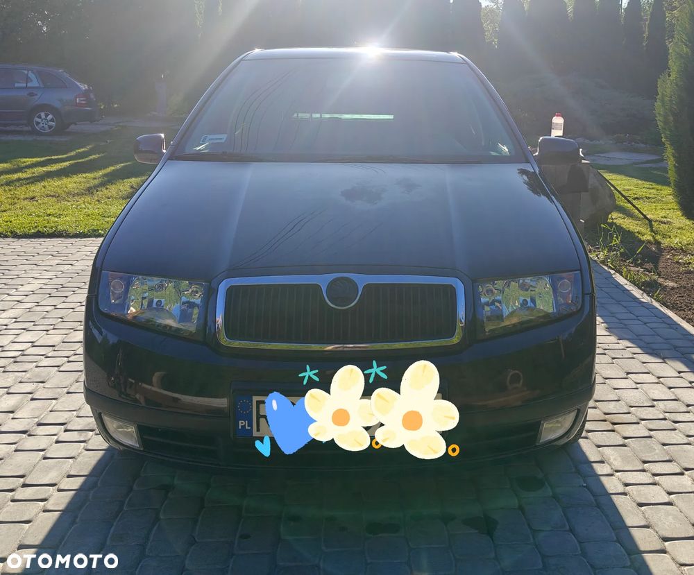 Skoda Fabia - 11