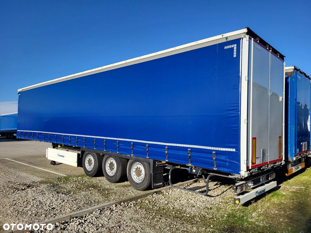 Krone Standard, Oś Podnoszona, Cert. XL - 3