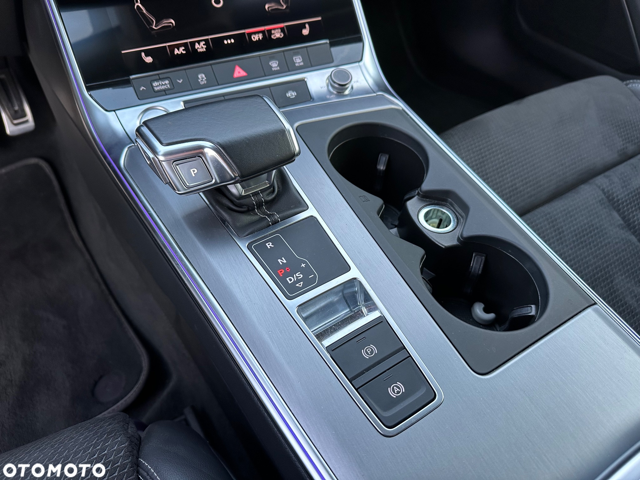 Audi A6 Avant 55 TFSI e quattro S tronic sport - 18