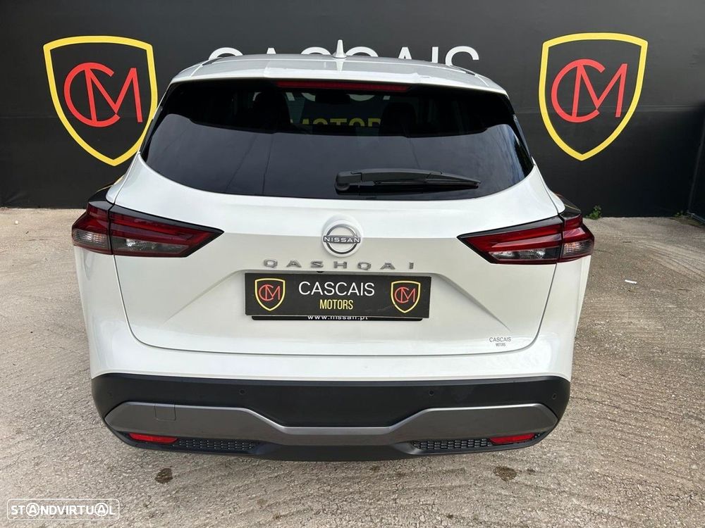 Nissan Qashqai 1.3 DIG-T N-Connecta - 4