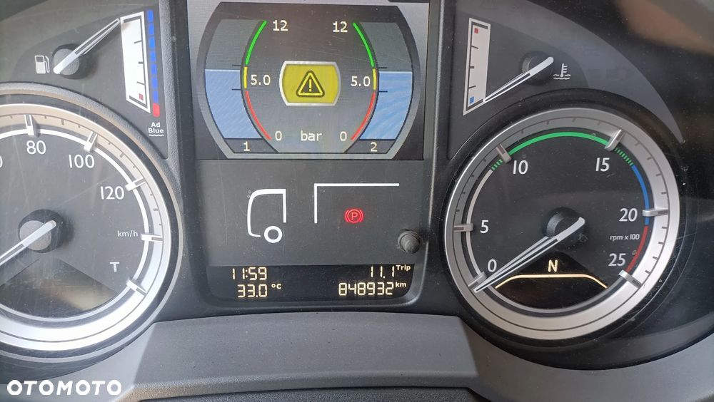 DAF XF 460 FT - 5