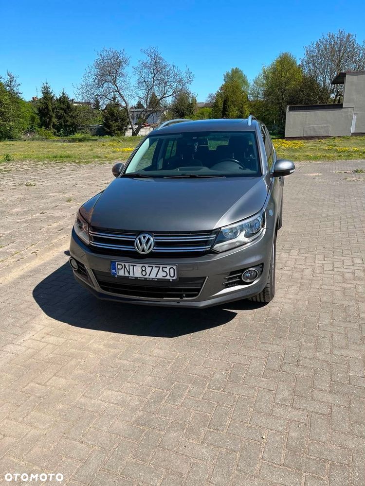 Volkswagen Tiguan - 2