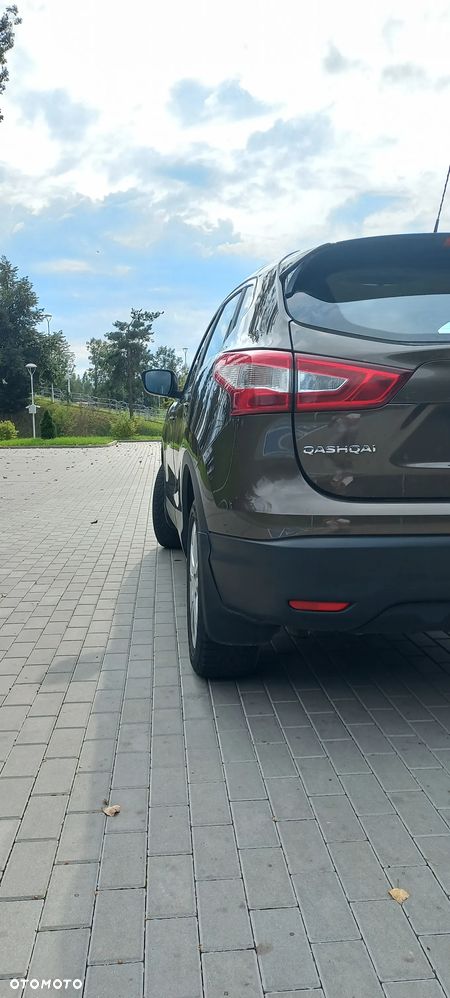 Nissan Qashqai 1.2 DIG-T Acenta - 15