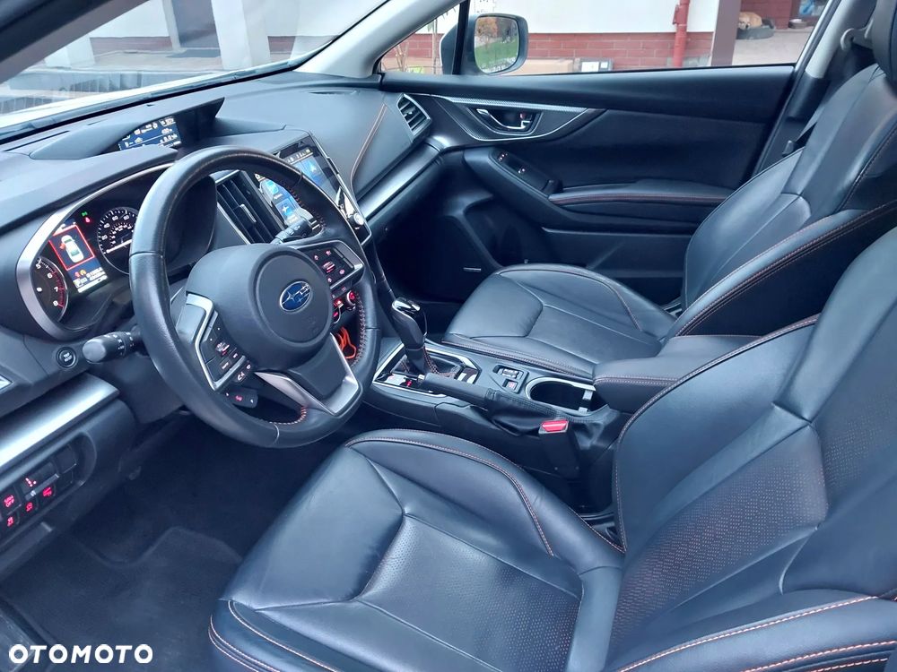 Subaru Crosstrek - 16