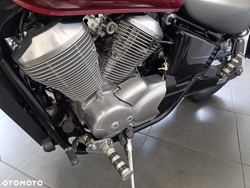 Honda Shadow - 9