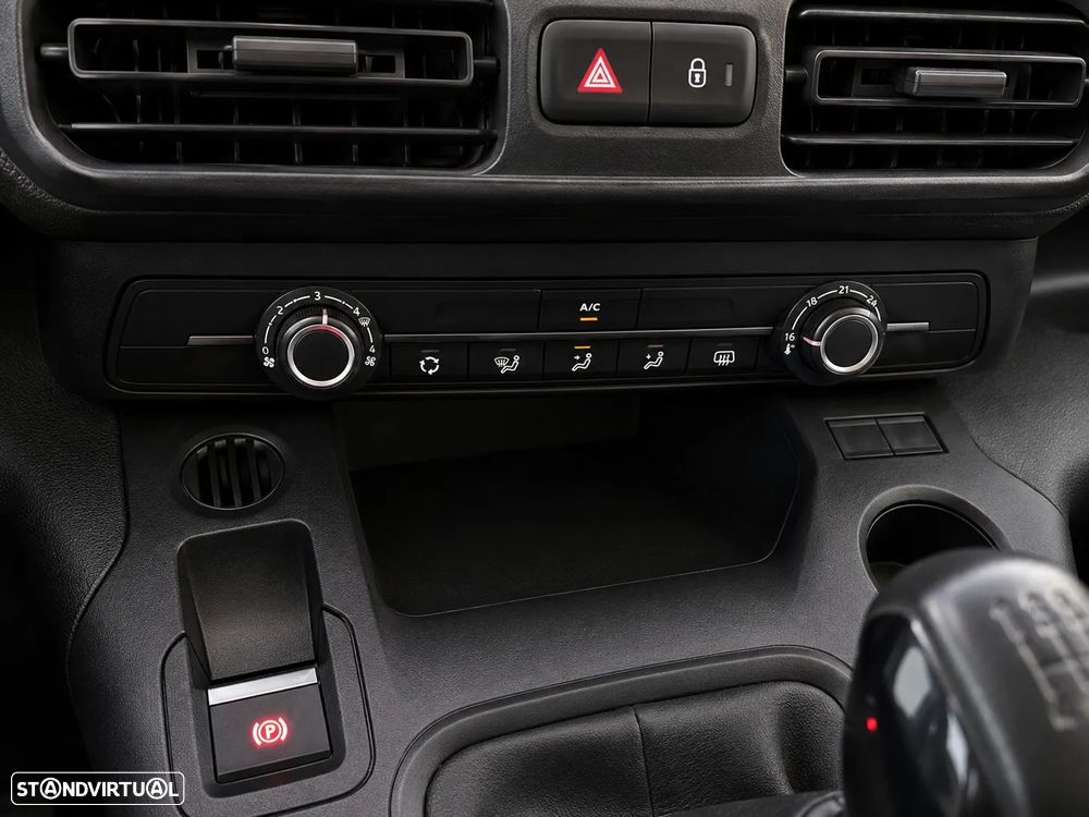 Citroën Berlingo L2H1 1.5 BlueHDI - IVA DEDUTIVEL - 19