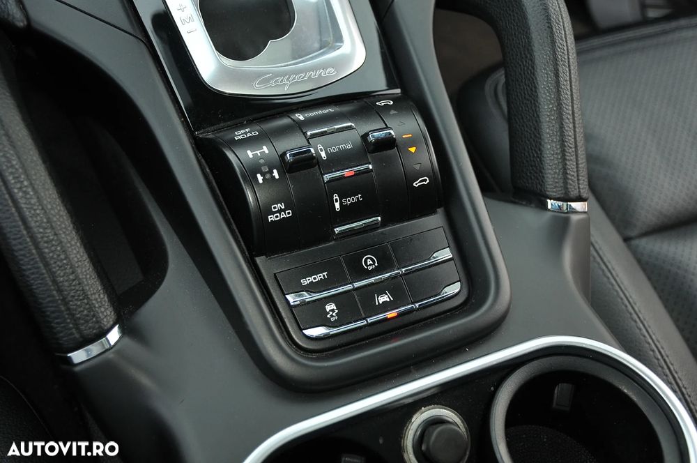 Porsche Cayenne Tiptronic S - 19