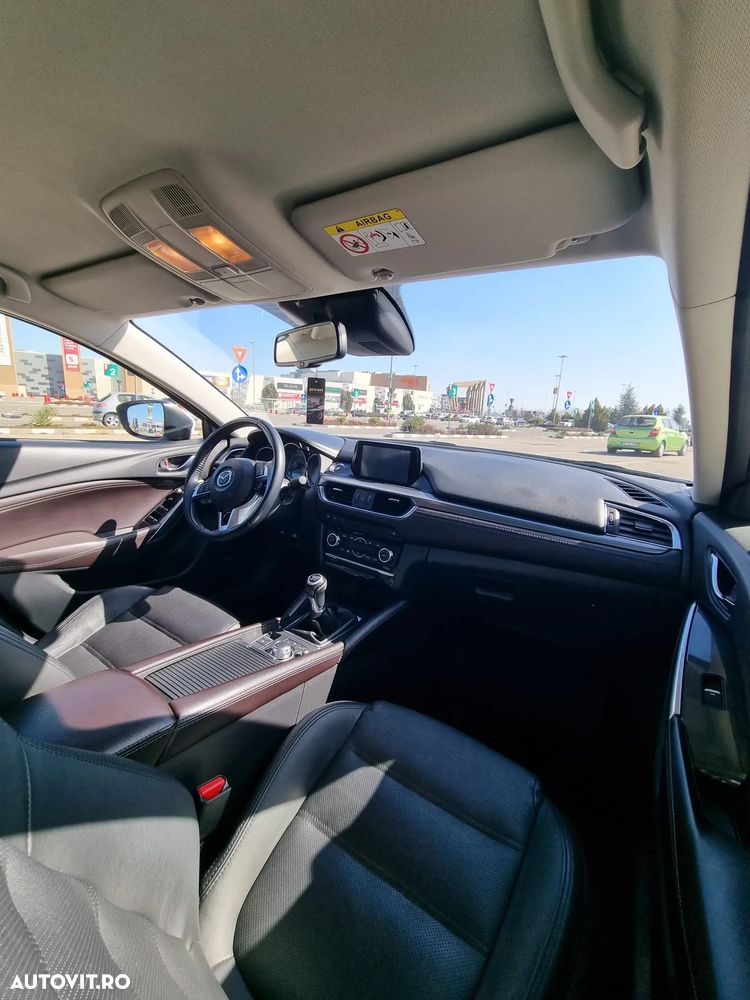 Mazda 6 CD150 Revolution - 10