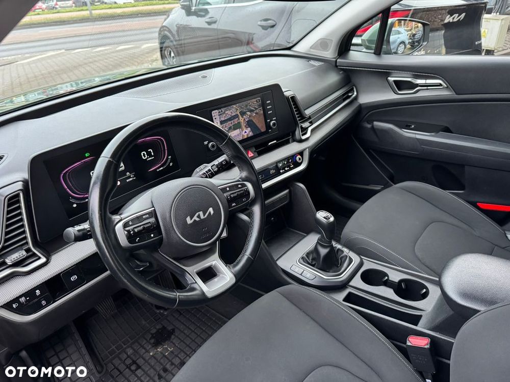 Kia Sportage 1.6 T-GDI M 2WD - 9