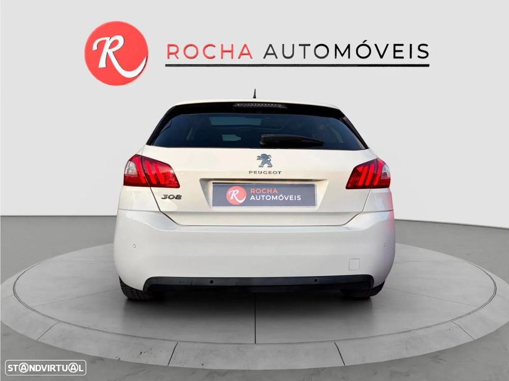 Peugeot 308 PureTech 110 Stop & Start Allure - 8