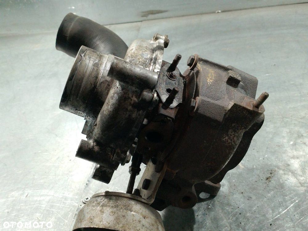 TURBINA MAZDA 6 VJ360612   RF7J 2.0 CITD - 7