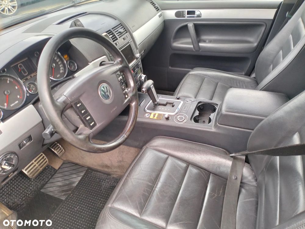 Volkswagen Touareg - 5