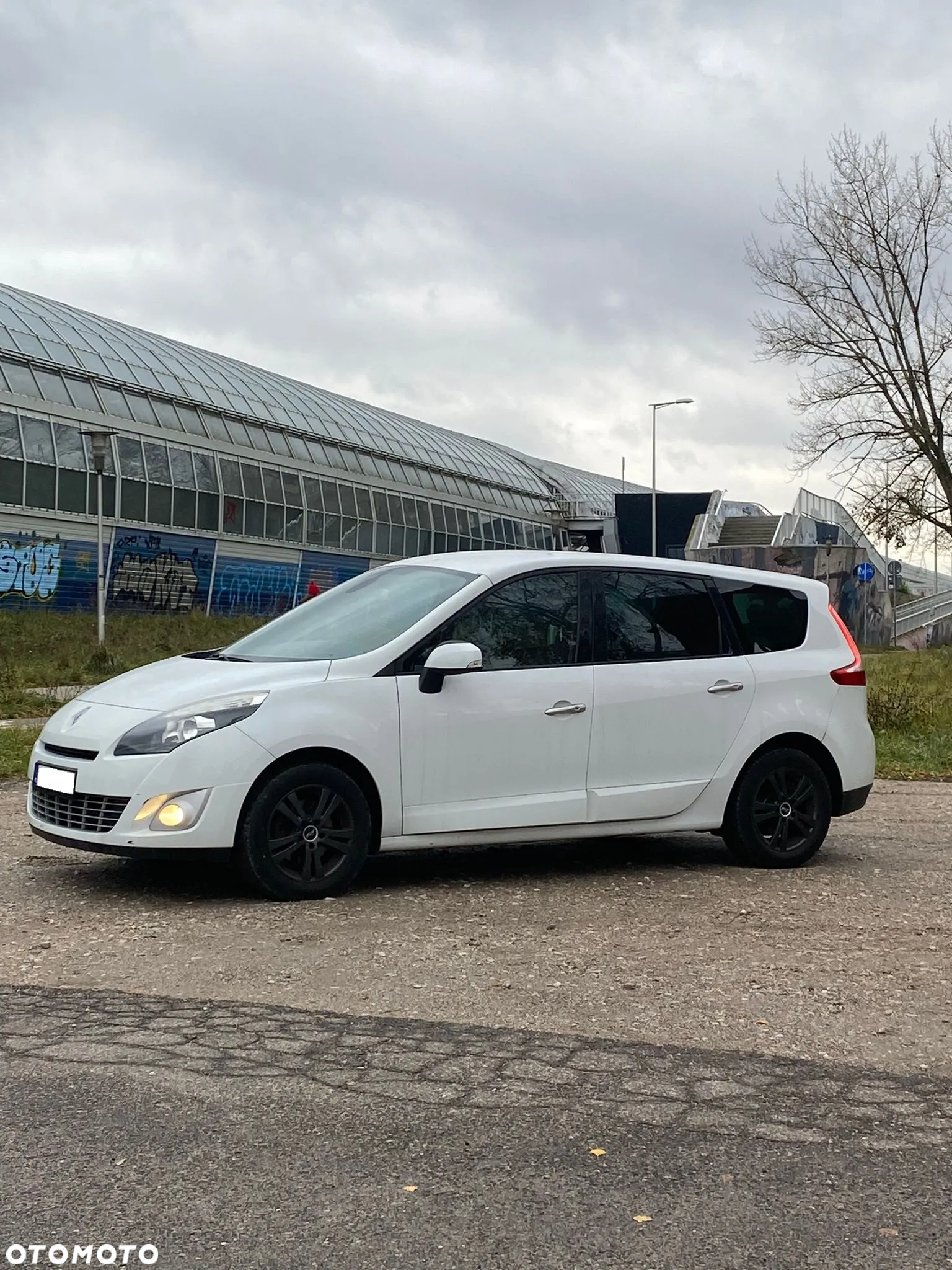 Renault Grand Scenic Gr 1.5 dCi Tech Run EDC - 3