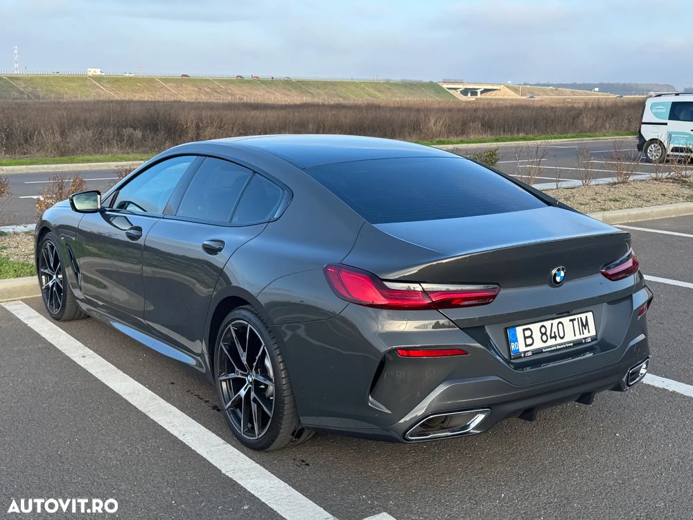 BMW Seria 8 840i Gran Coupe - 15