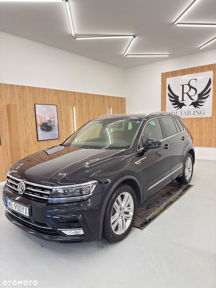 Volkswagen Tiguan 2.0 TDI BMT SCR 4Mot Highline DSG - 1