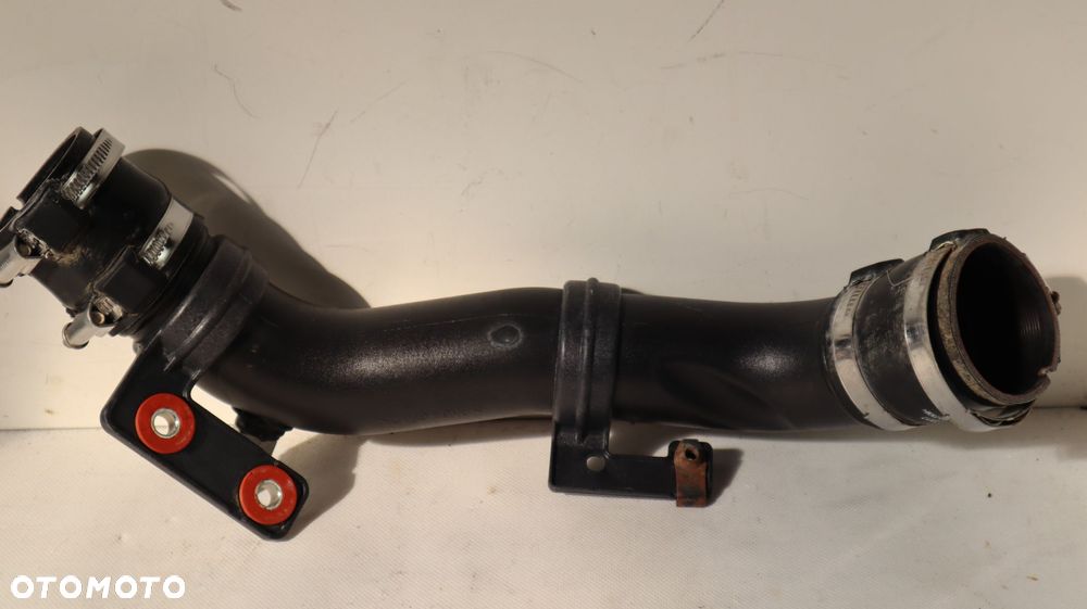 JEEP WRANGLER JL 2.2D 18- PRZEWÓD POWIETRZA INTERCOOLERA 68283405AB - 3