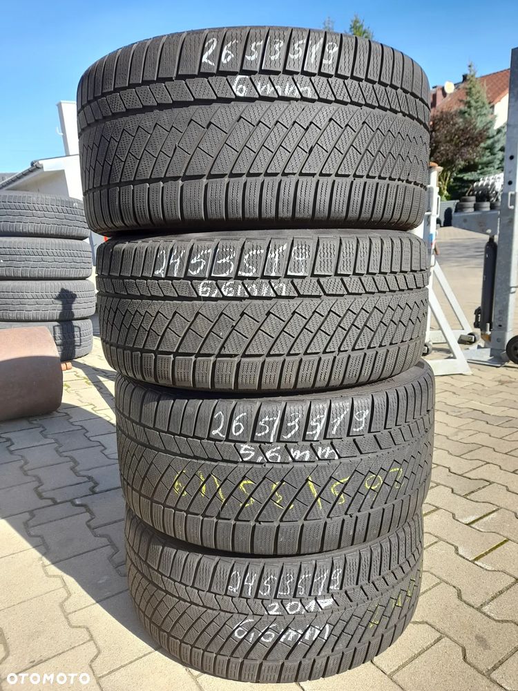 Opony zimowe Continental ContiWinterContact TS830P 245/35 R19 | 265/35 R19 98V XL - 1