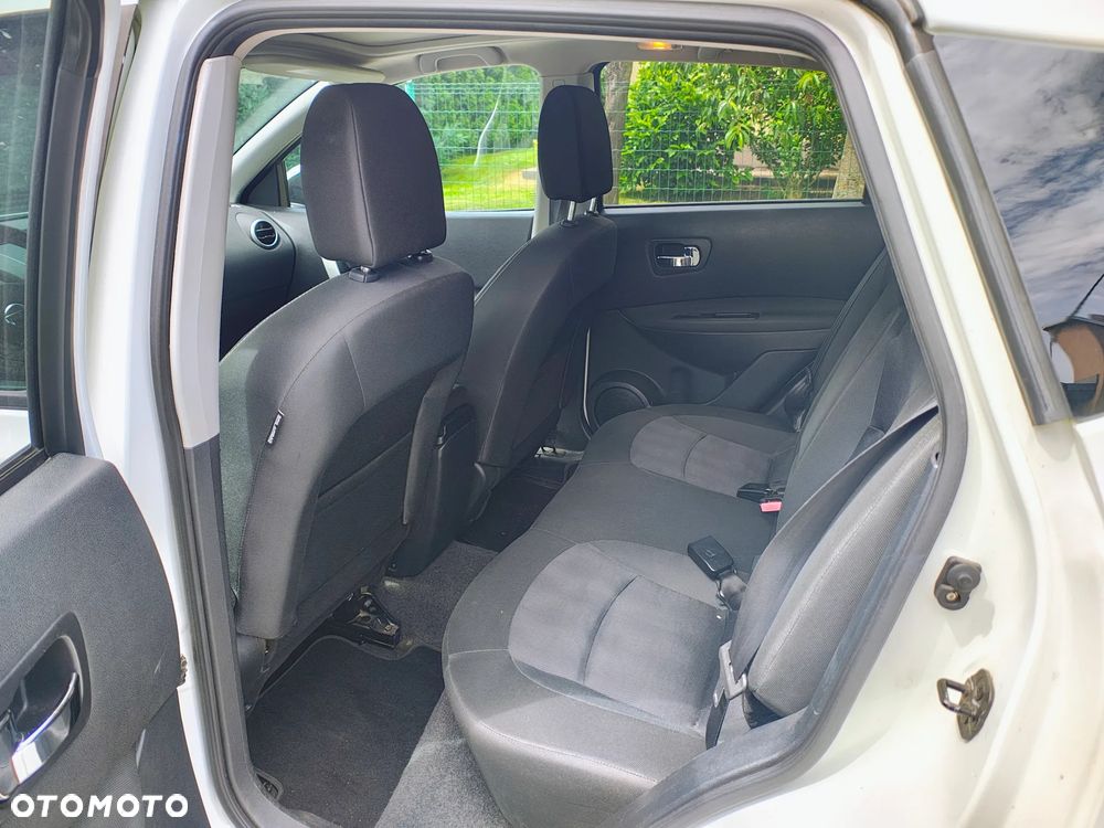 Nissan Qashqai 1.6 DCi Acenta - 10