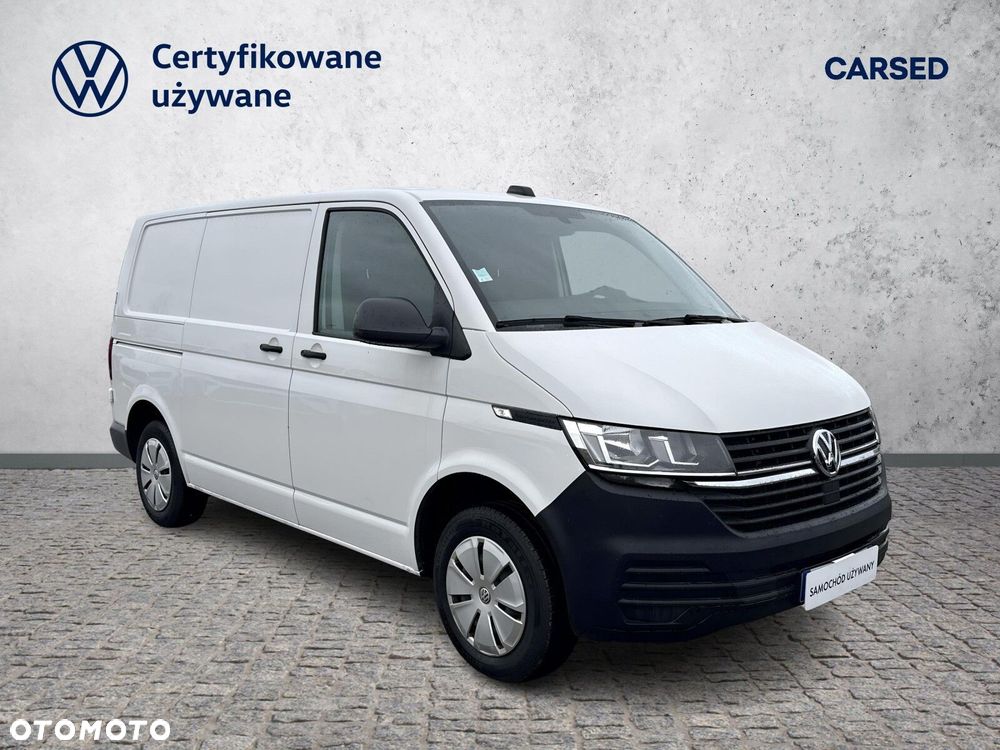 Volkswagen Transporter T6 2.0 TDI - 4