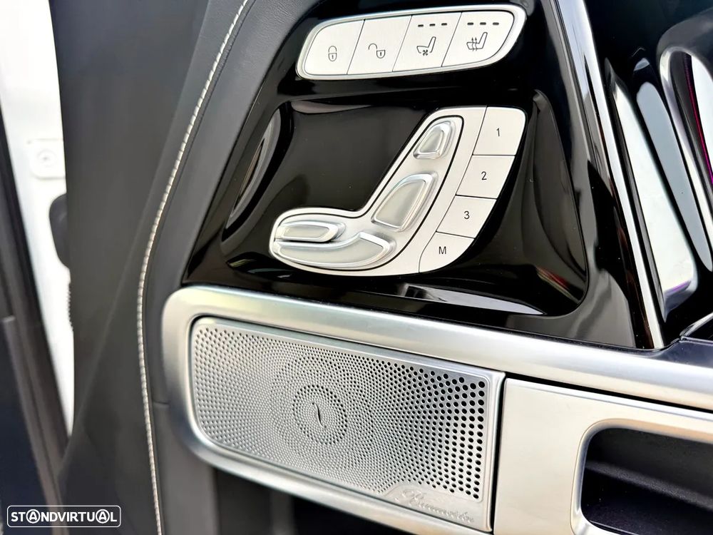 Mercedes-Benz G 63 AMG - 34