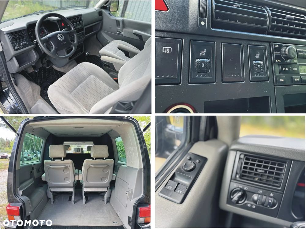 Volkswagen Caravelle - 6