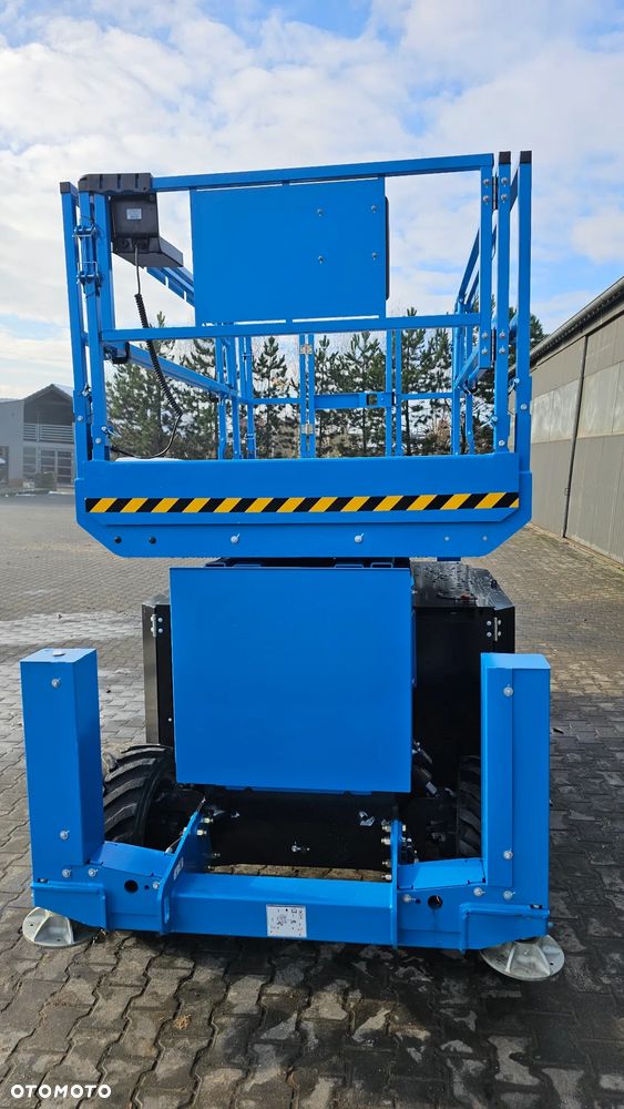 Genie GS-4069 RT - 5