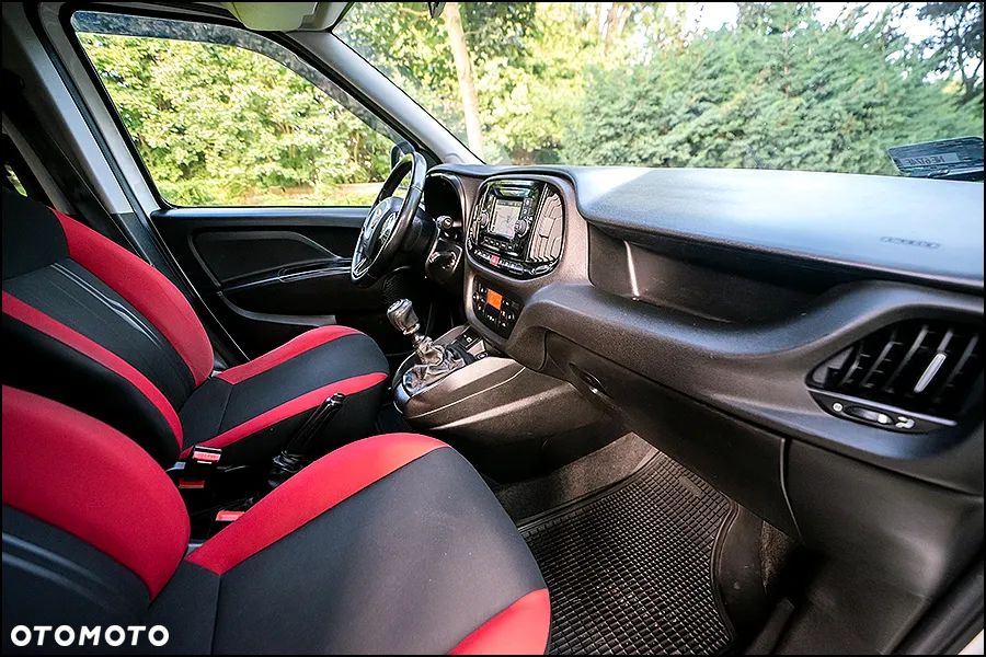 Fiat Doblo - 16