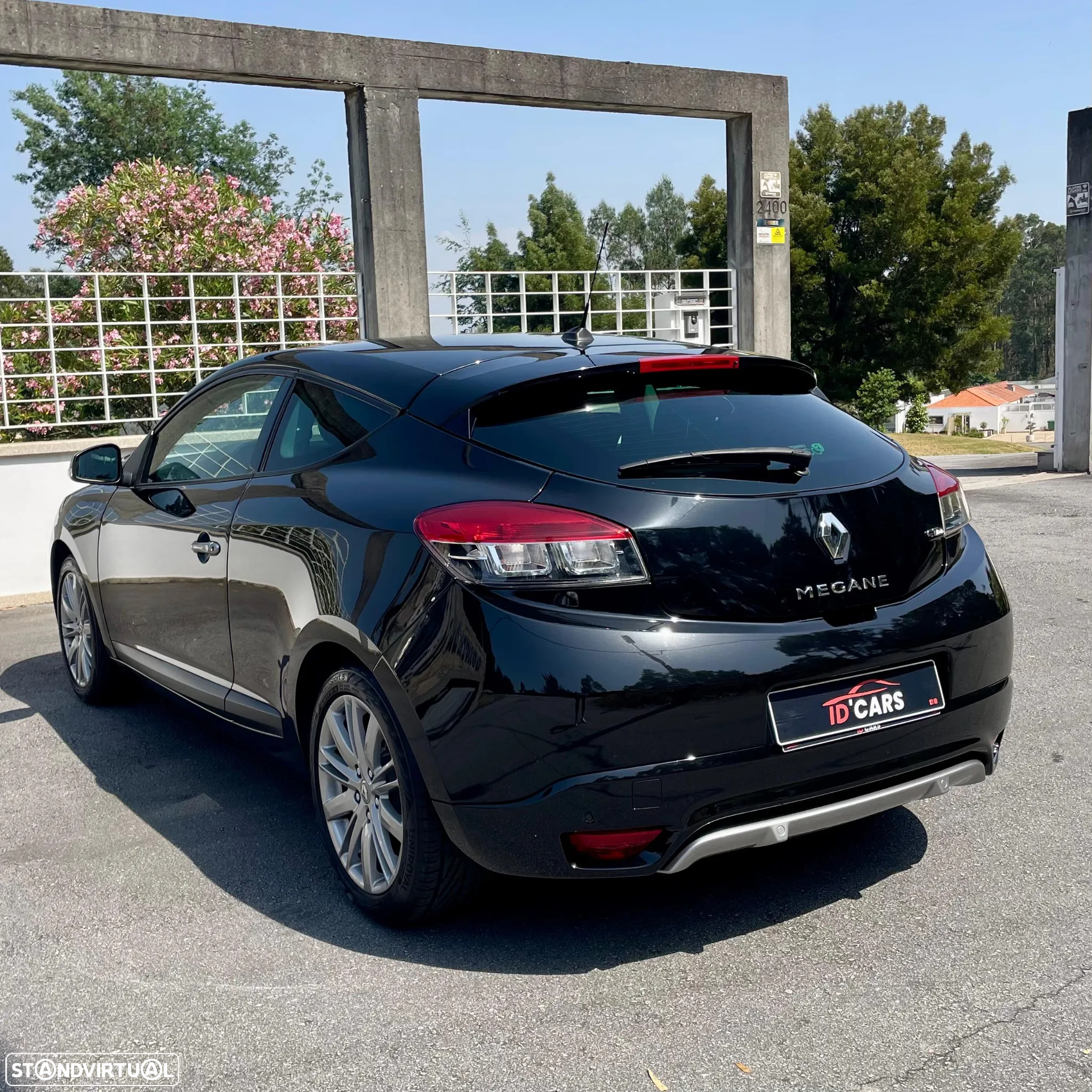 Renault Mégane Coupe 1.5 dCi GT Line - 4