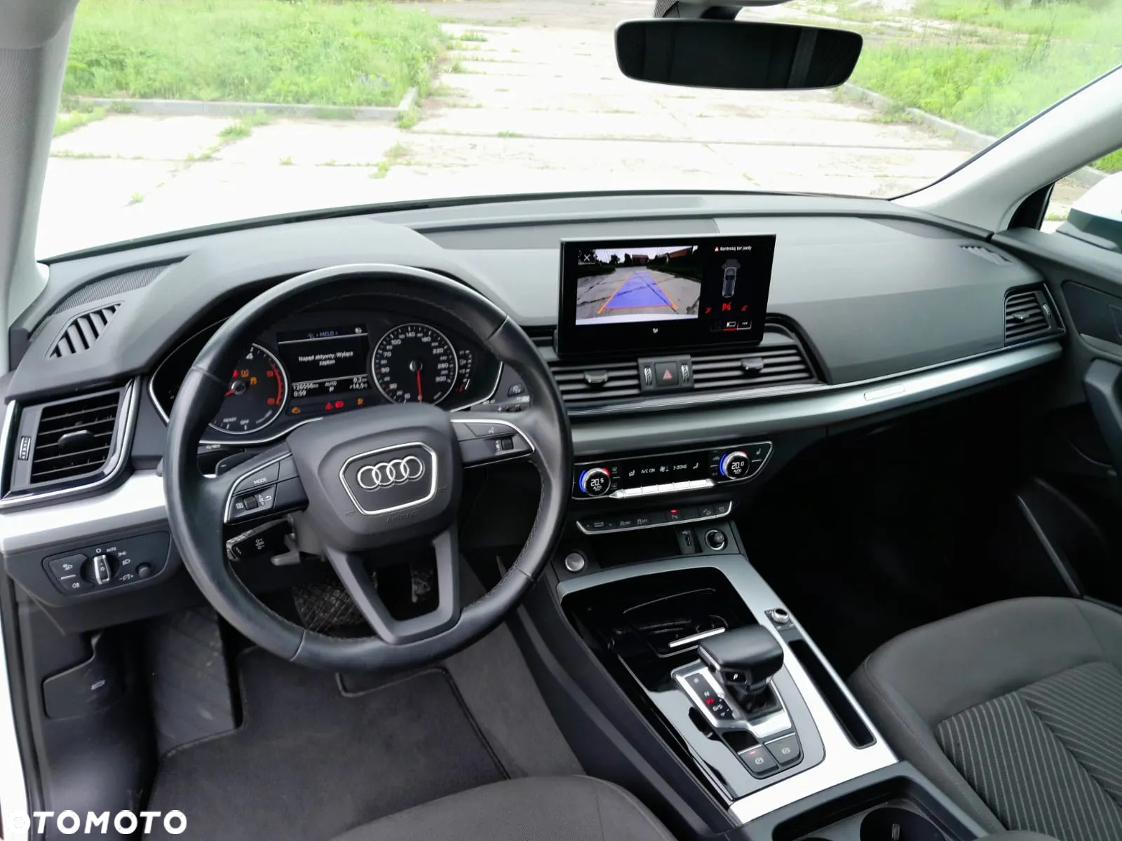 Audi Q5 40 TDI Quattro S tronic - 12