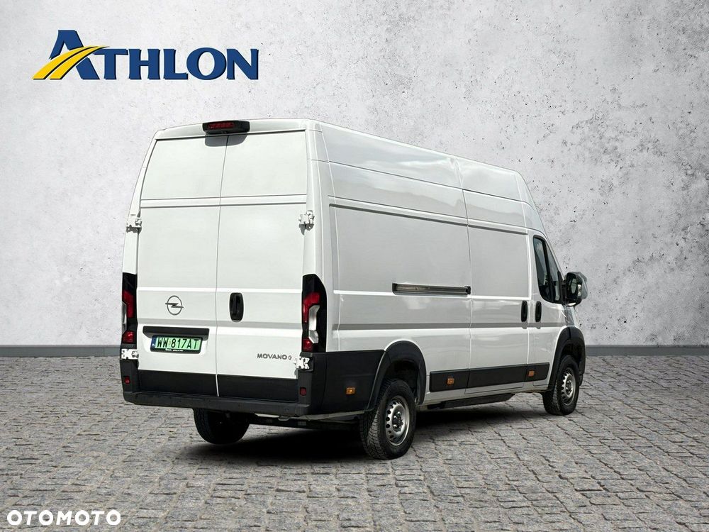 Opel Movano - 5