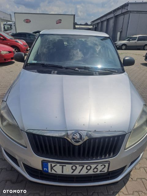 Skoda Fabia 1.2 12V Active - 5