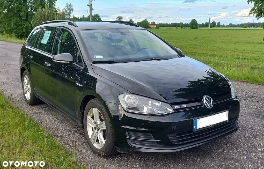 Volkswagen Golf Variant 1.6 TDI BlueMotion Comfortline - 1